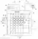 Fig. 01 - Method for measuring thin film transistor array of active matrix display panel