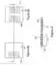 Fig. 03 - Planar transformer arrangement