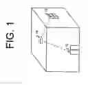 Fig. 02 - Transmission technique for a portable alarm system
