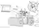 Fig. 01 - Cable lock for security system