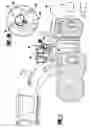 Fig. 02 - Cable lock for security system