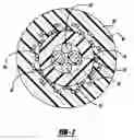 Fig. 07 - Cable lock for security system