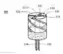 Fig. 01 - Helix antenna and method for manufacturing the same