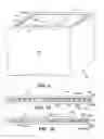 Fig. 06 - Edge lighting system for interactive display surface