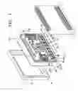 Fig. 02 - Plasma display module including electrically conductive member