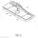 Fig. 03 - Electronic device having a multi-functional pointing device of a track ball
