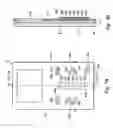 Fig. 08 - Operation input device and electronic device