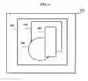 Fig. 04 - Method and apparatus for accumulative vector drawing using buffering