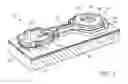 Fig. 02 - Liquid-ejection integrated circuit device that incorporates a nozzle guard with containment structures