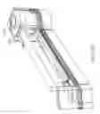 Fig. 45 - Ink chamber having a baffle unit