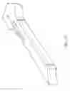 Fig. 13 - Liquid ejection device with a commonly composed actuator and liquid ejector