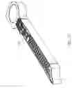 Fig. 17 - Liquid ejection device with a commonly composed actuator and liquid ejector