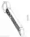 Fig. 19 - Liquid ejection device with a commonly composed actuator and liquid ejector