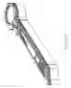 Fig. 33 - Liquid ejection device with a commonly composed actuator and liquid ejector