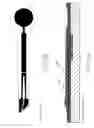 Fig. 34 - Liquid ejection device with a commonly composed actuator and liquid ejector