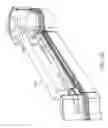 Fig. 43 - Liquid ejection device with a commonly composed actuator and liquid ejector