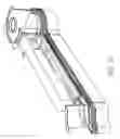 Fig. 48 - Liquid ejection device with a commonly composed actuator and liquid ejector