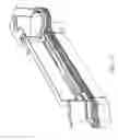 Fig. 49 - Liquid ejection device with a commonly composed actuator and liquid ejector