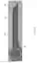 Fig. 58 - Liquid ejection device with a commonly composed actuator and liquid ejector