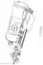 Fig. 74 - Liquid ejection device with a commonly composed actuator and liquid ejector