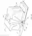 Fig. 75 - Liquid ejection device with a commonly composed actuator and liquid ejector
