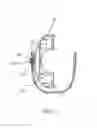 Fig. 03 - All-directional camera viewfinder angle adjusting mechanism
