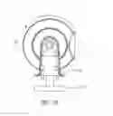 Fig. 05 - All-directional camera viewfinder angle adjusting mechanism