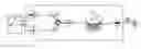 Fig. 01 - Optical spectrum analyzing device by means of Brillouin scattering and associated measurement process