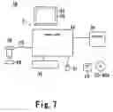 Fig. 07 - Standard plane sample and optical characteristic measurement system