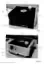 Fig. 02 - Microscope with laser light source and protective device for preventing eye damage