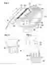 Fig. 02 - Sheet handling device with a print surface and a feed plate