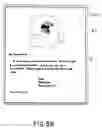 Fig. 28 - Method and apparatus for linking designated portions of a received document image with an electronic address
