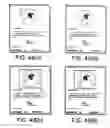 Fig. 35 - Method and apparatus for linking designated portions of a received document image with an electronic address