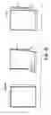 Fig. 40 - Method and apparatus for linking designated portions of a received document image with an electronic address