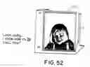 Fig. 41 - Method and apparatus for linking designated portions of a received document image with an electronic address