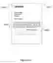 Fig. 53 - Method and apparatus for linking designated portions of a received document image with an electronic address