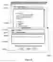 Fig. 74 - Method and apparatus for linking designated portions of a received document image with an electronic address