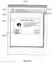 Fig. 79 - Method and apparatus for linking designated portions of a received document image with an electronic address