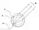 Fig. 01 - Retroreflective device comprising gradient index lenses