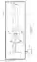 Fig. 06 - Achromatic and absorption reducing light collecting system, particularly adapted to optical spectrometric analysis