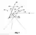 Fig. 07 - Two axis independent driven single hinged gimbaled mirror beam steerer