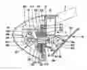 Fig. 01 - Reflective mechanism for stage lamp