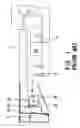 Fig. 02 - Reflective mechanism for stage lamp