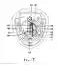 Fig. 08 - Reflective mechanism for stage lamp