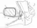 Fig. 01 - Vehicle mirror assembly
