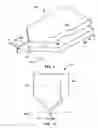 Fig. 06 - Method of making a perpendicular recording magnetic head pole tip with an etchable adhesion CMP stop layer