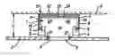 Fig. 01 - Mounting assembly with intumescent layer for downlighters