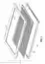 Fig. 02 - Back support panel for flat panel display and method of producing same