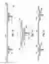 Fig. 09 - Back support panel for flat panel display and method of producing same