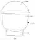 Fig. 01 - Photographic light diffuser